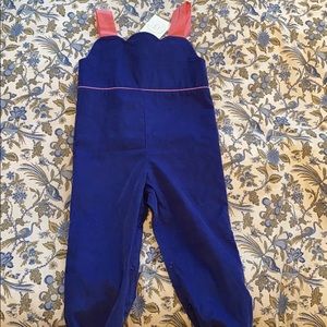 The Beaufort Bonnet Overalls